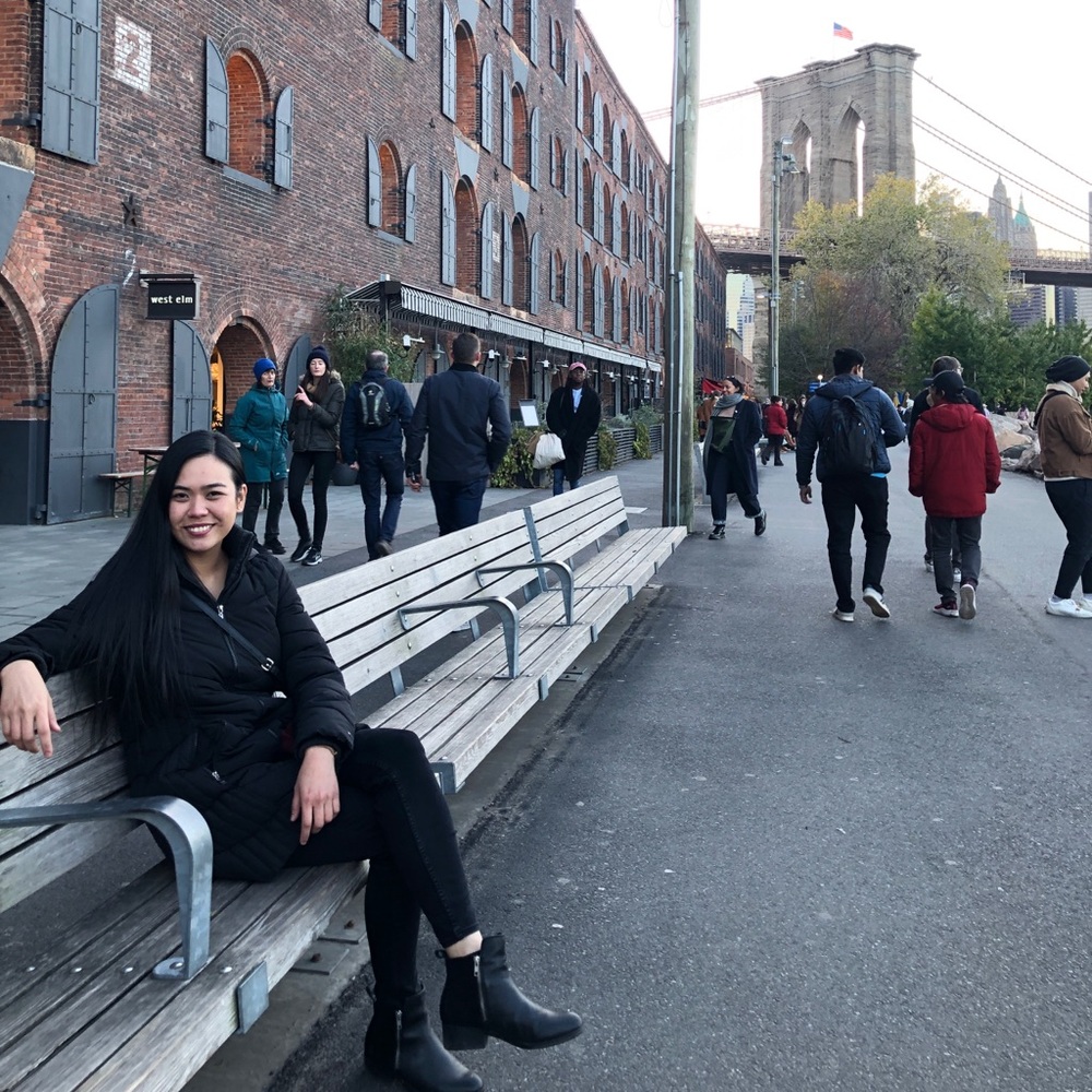Meet your Posher, Tanja